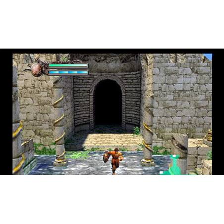 اسکرین شات(تصویر گیم پلی) بازی Rygar The Legendary Adventure برای PS2