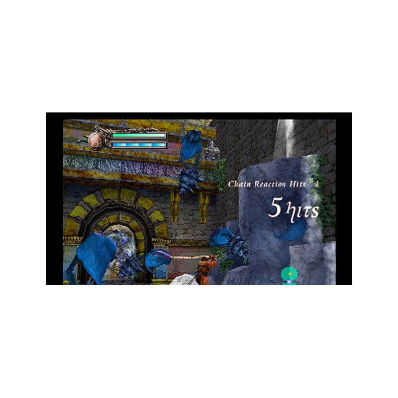 اسکرین شات(تصویر گیم پلی) بازی Rygar The Legendary Adventure برای PS2