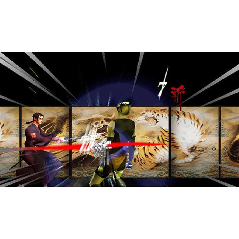 اسکرین شات (تصویر گیم پلی)بازی Samurai Champloo Sidetracked برای PS2