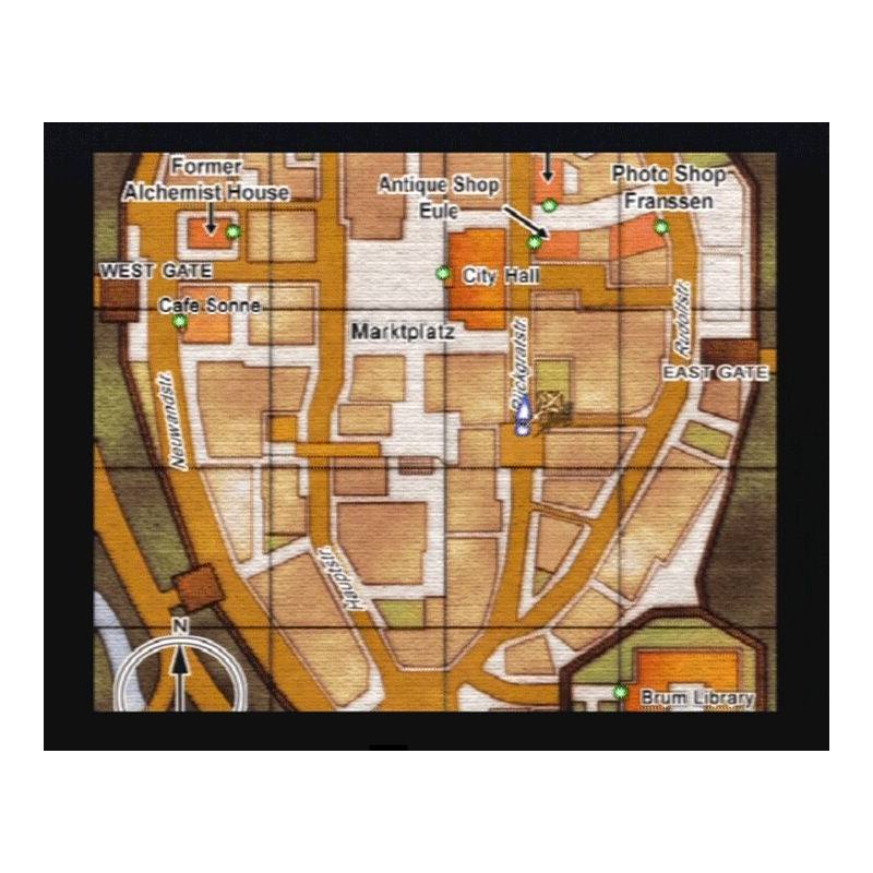 اسکرین شات (تصویر گیم پلی) بازی Shadow of Destiny برای PS2