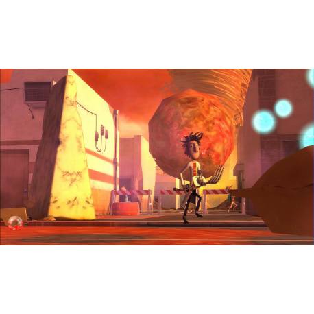 Cloudy with a Chance of Meatballs برای Xbox 360