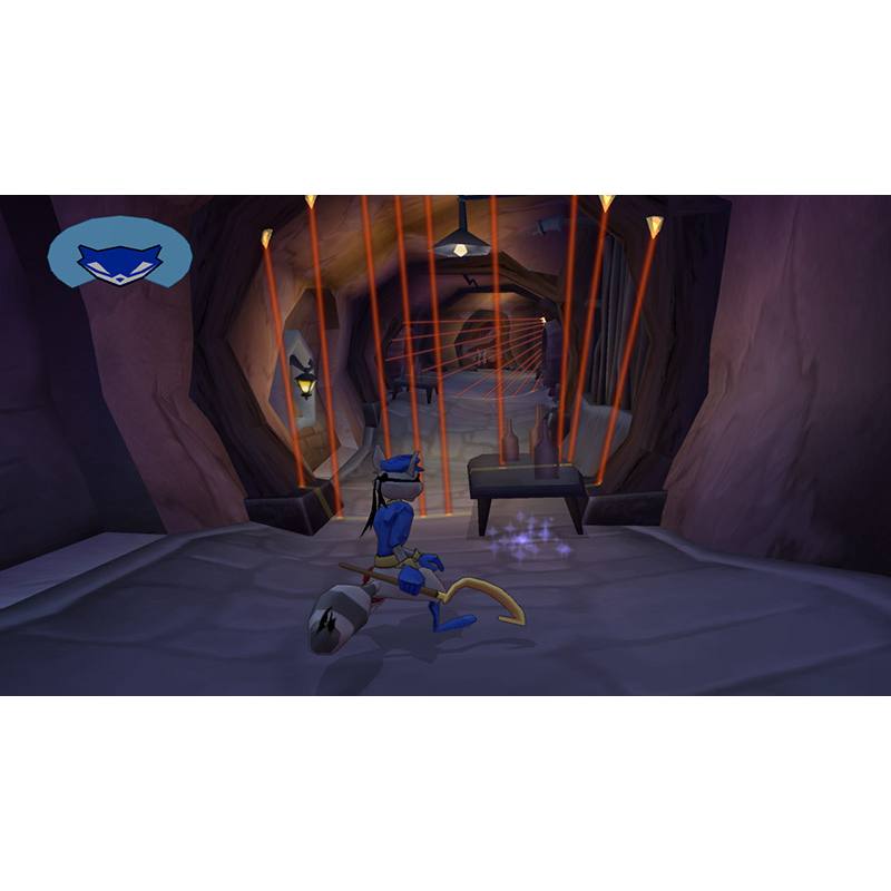 اسکرین شات(تصویر گیم پلی) بازی  Sly 2 Band of Thieves برای PS2