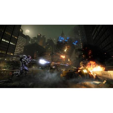 Crysis 2 برای Xbox 360