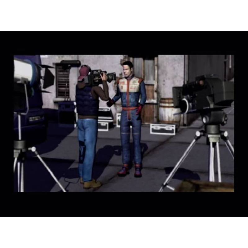 اسکرین شات(تصویر گیم پلی) بازی Stuntman برای PS2