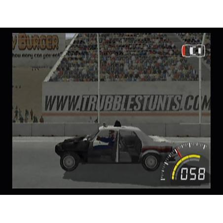 اسکرین شات(تصویر گیم پلی) بازی Stuntman برای PS2