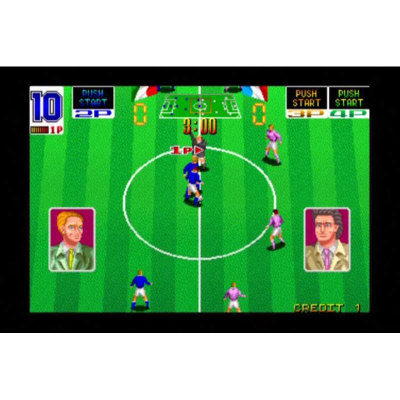 اسکرین شات(تصویر گیم پلی) بازی Taito Legends 2 برای PS2