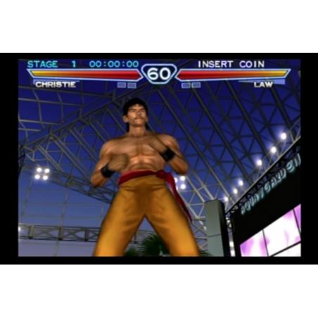 اسکرین شات(تصویر گیم پلی) بازی Tekken 4 برای PS2