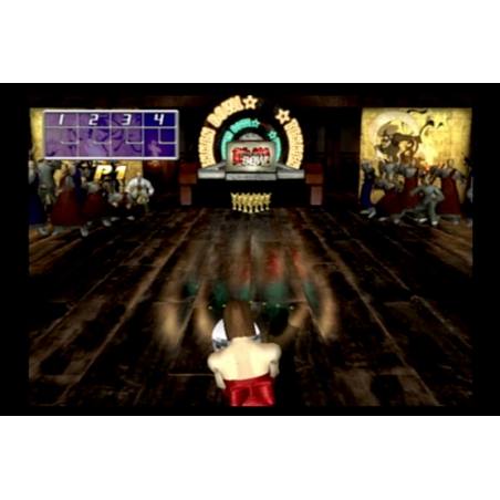 اسکرین شات(تصویر گیم پلی) بازی Tekken Tag Tournament برای PS2