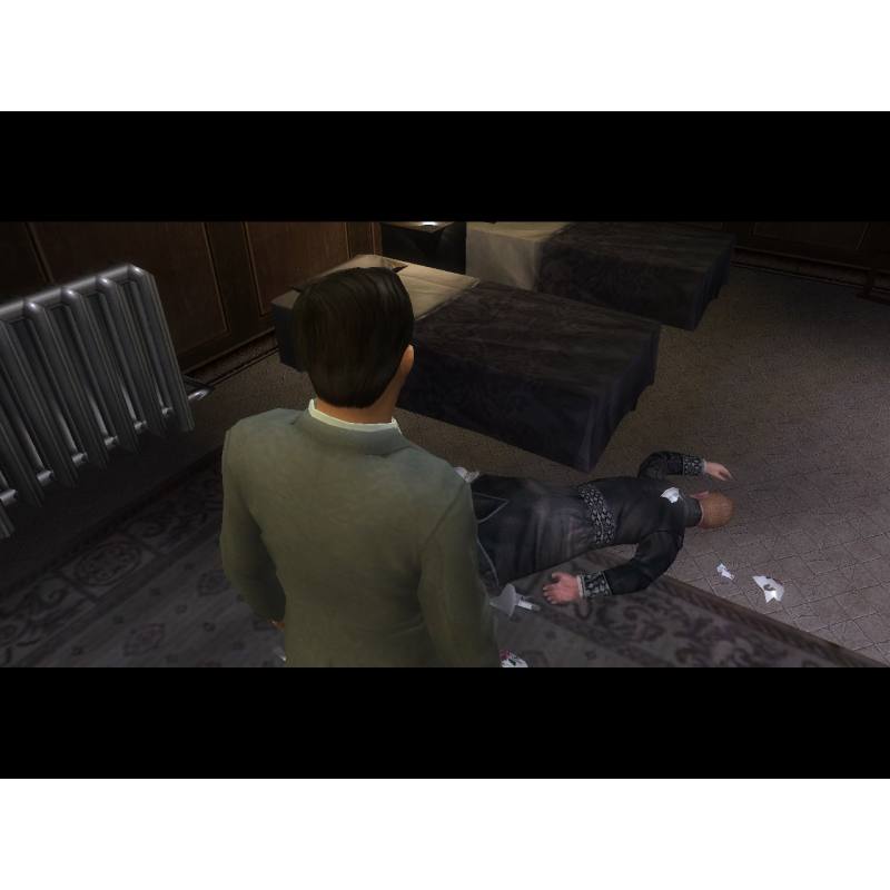 اسکرین شات(تصویر گیم پلی) بازی The Da vinci Code برای PS2