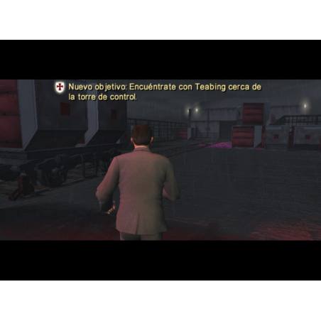 اسکرین شات(تصویر گیم پلی) بازی The Da vinci Code برای PS2