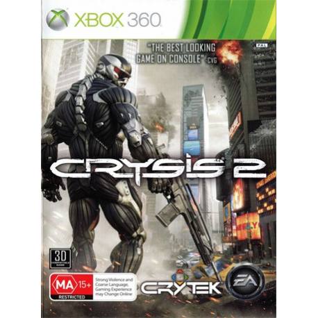 Crysis 2 برای Xbox 360