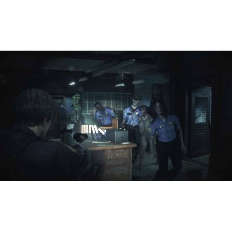 Resident Evil 2 Remake برای Pc
