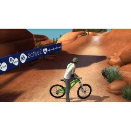 بازی Ea Sports Active 2 برای Kinect