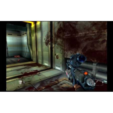 اسکرین شات(تصویر گیم پلی) بازی TimeSplitters Future Perfect برای PS2