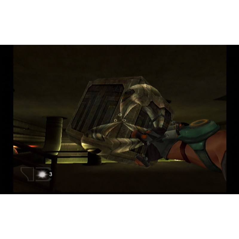 اسکرین شات(تصویر گیم پلی) بازی TimeSplitters Future Perfect برای PS2