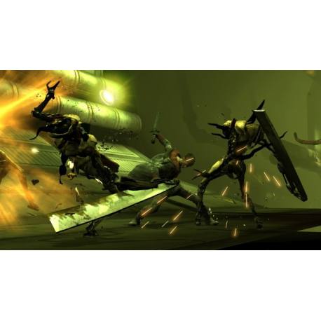 DMC: Devil May Cry برای Xbox 360