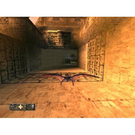 اسکرین شات(تصویر گیم پلی) بازی Turok Evolution برای PS2
