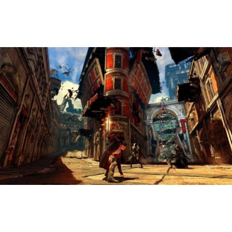 DMC: Devil May Cry برای Xbox 360