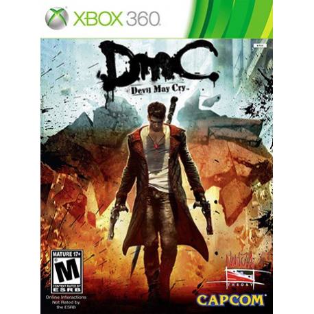 DMC: Devil May Cry برای Xbox 360