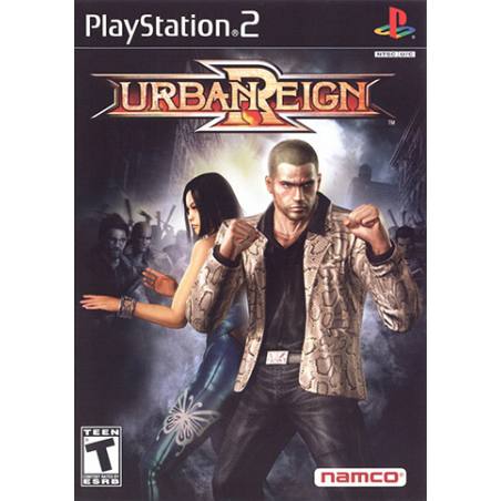 urban reign ps3