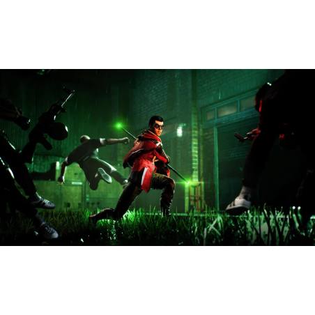 اسکرین شات (تصویر گیم پلی) بازی Gotham Knights برای PS5