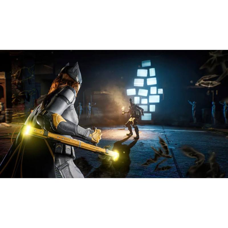 اسکرین شات (تصویر گیم پلی) بازی Gotham Knights برای PS5