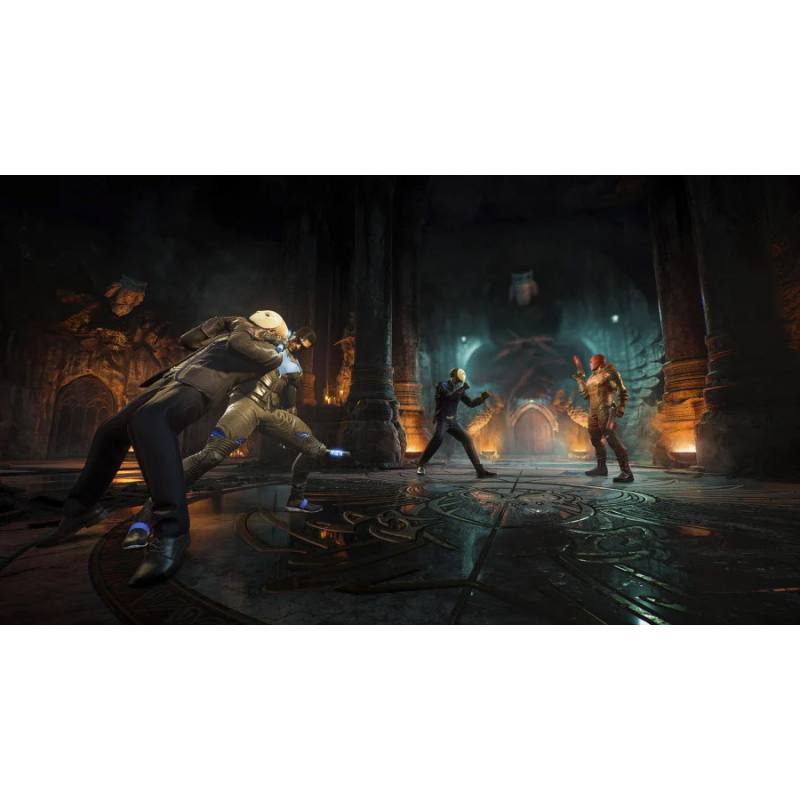 اسکرین شات (تصویر گیم پلی) بازی Gotham Knights برای PS5