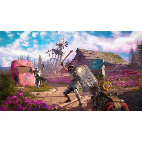 Far Cry New Dawn برای Pc
