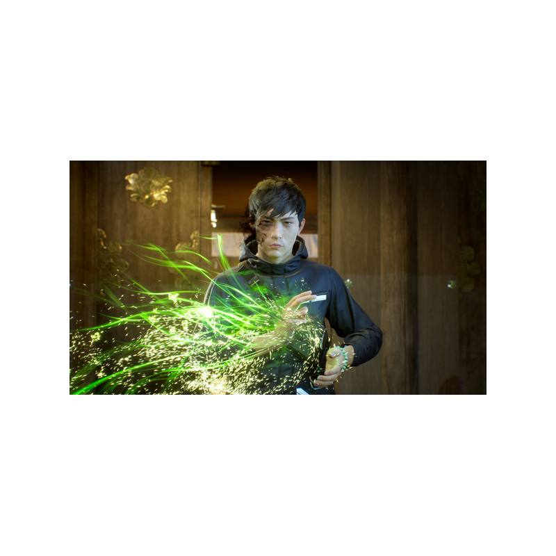 اسکرین شات (تصویر گیم پلی) بازی Ghostwire Tokyo نسخه کامپیوتر