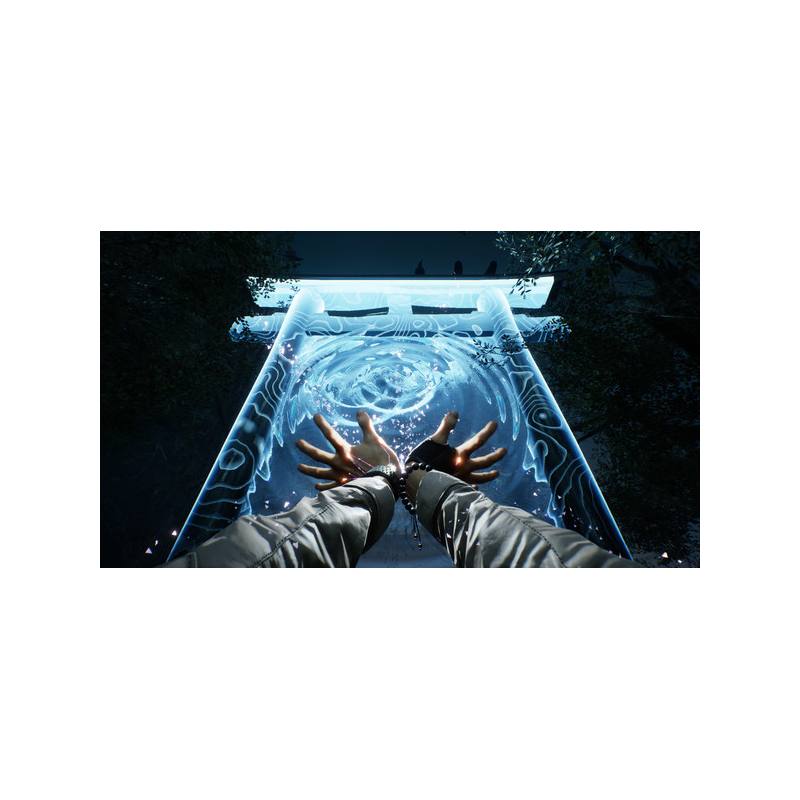 اسکرین شات (تصویر گیم پلی) بازی Ghostwire Tokyo نسخه کامپیوتر