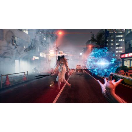 اسکرین شات (تصویر گیم پلی) بازی Ghostwire Tokyo نسخه کامپیوتر
