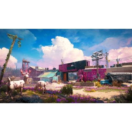 Far Cry New Dawn برای Pc