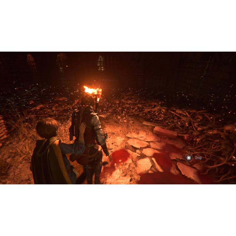 اسکرین شات (تصویر گیم پلی) بازی A Plague Tale Requiem نسخه کامپیوتر (PC)