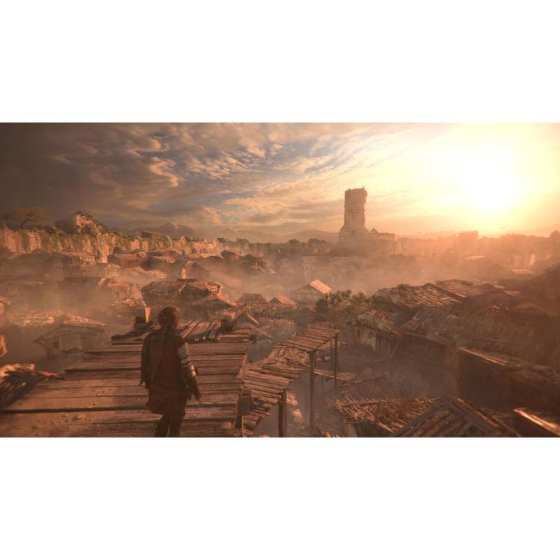 اسکرین شات (تصویر گیم پلی) بازی A Plague Tale Requiem نسخه کامپیوتر (PC)