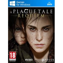 کاور بازی A Plague Tale Requiem نسخه Pc