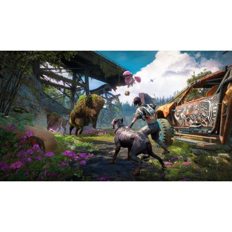 Far Cry New Dawn برای Pc