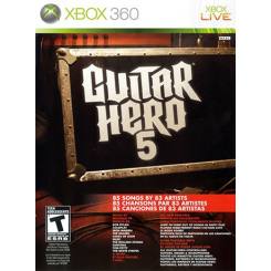 Guitar Hero 5