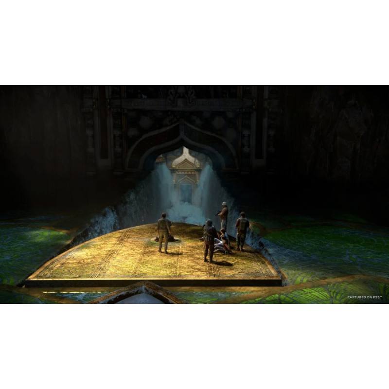 اسکرین شات (تصویر گیم پلی) بازی UNCHARTED LotC نسخه PC