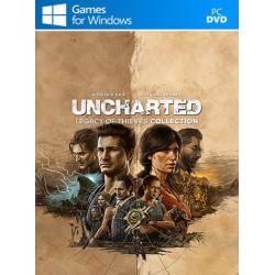 کاور بازی UNCHARTED LotC نسخه کامپیوتر