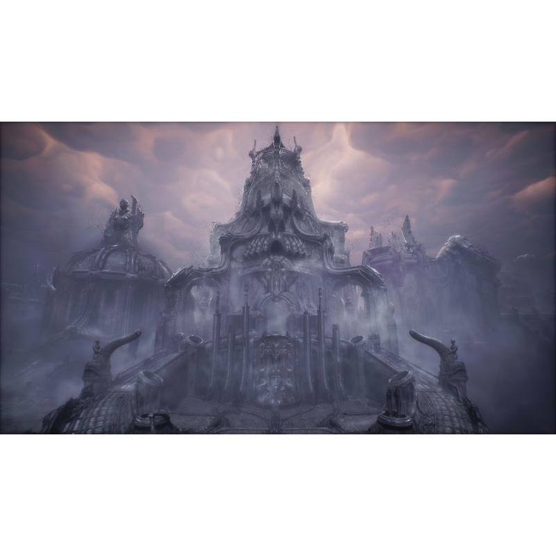 اسکرین شات (تصاویر گیم پلی) بازی Scorn برای کامپیوتر