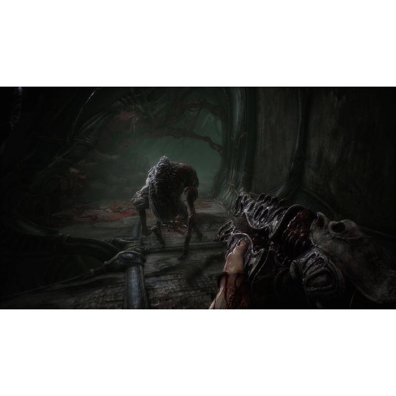 اسکرین شات (تصاویر گیم پلی) بازی Scorn برای کامپیوتر