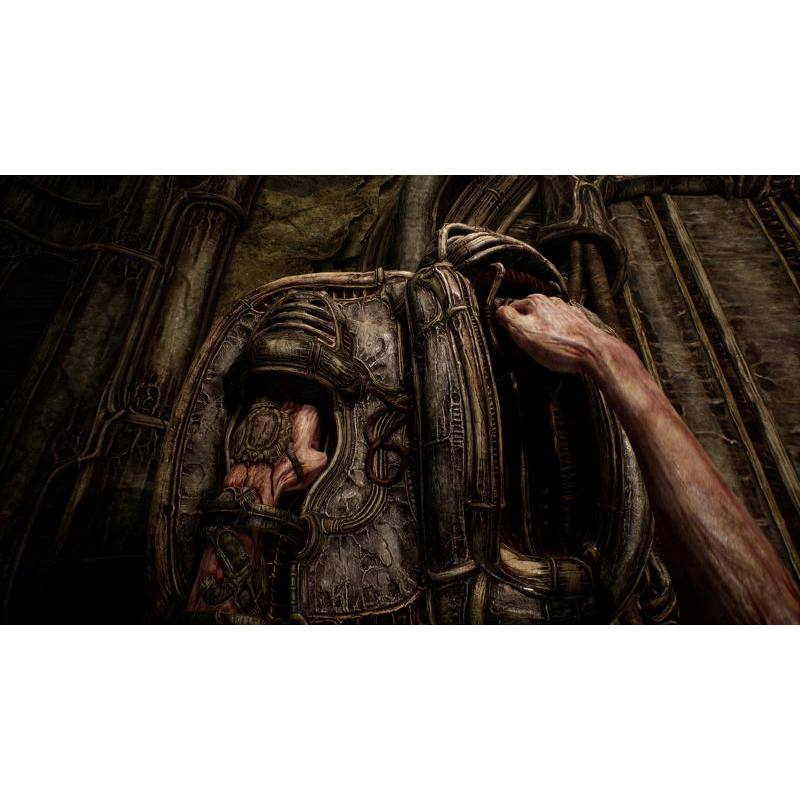 اسکرین شات (تصاویر گیم پلی) بازی Scorn برای کامپیوتر