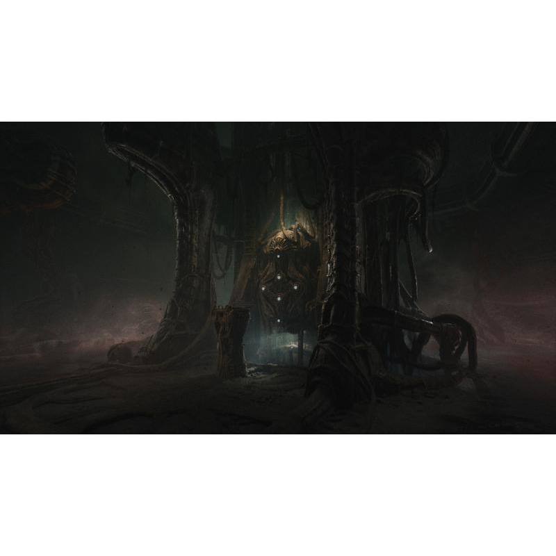 اسکرین شات (تصاویر گیم پلی) بازی Scorn برای کامپیوتر