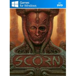 کاور بازی Scorn برای کامپیوتر