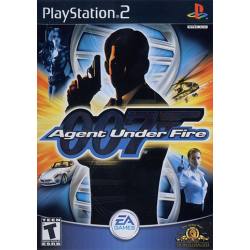 007 agent under fire ps2