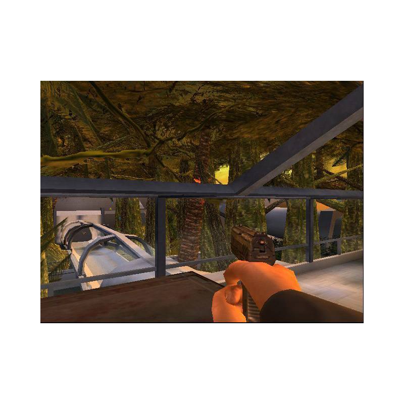 اسکرین شات(تصویر گیم پلی) بازی James Bond 007: Agent Under Fire برای PS2