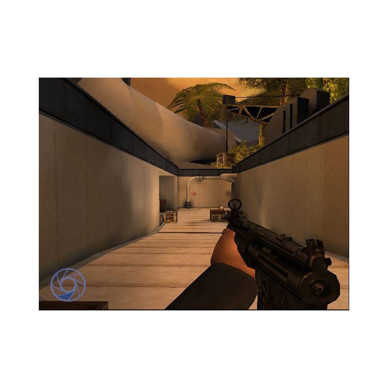 اسکرین شات(تصویر گیم پلی) بازی James Bond 007: Agent Under Fire برای PS2