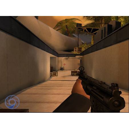 اسکرین شات(تصویر گیم پلی) بازی James Bond 007: Agent Under Fire برای PS2