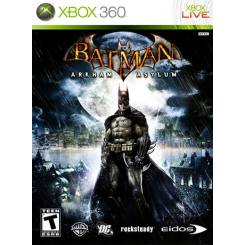 Batman: Arkham Asylum
