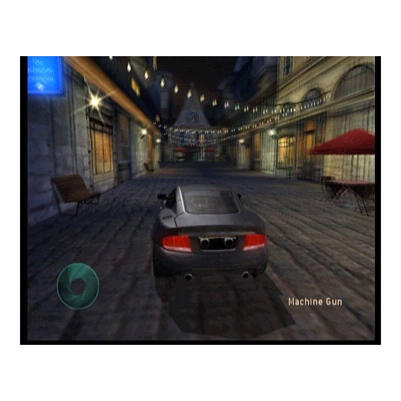 اسکرین شات (تصویر گیم پلی) بازی James Bond 007: Nightfire برای PS2